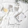 Carall Harukado / CARALL Sabon Time Clip, Floral Musk, Model
