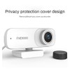 Web Camera Autofocus 1080P Webcam Cover HD Web Camera with