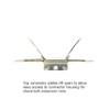 Lockmaster Yale Upvc Window Lock Gear Box Short Croppable 22mm