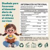 GWYNNE Kids L-Metilfolato 5-MTHF Gotas Líquidas 60ml,Fórmula Doble Folato con