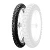 Pirelli Mt 21™ Rallycross Tire — Front