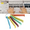 cersalt Coil Cleaner, Hvac Tools ABS Fin Comb for Condenser