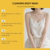 Gel De Ducha Oceaura Body Cleansing Limpieza Suave Para El