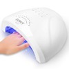 SUNUV UV LED Nail Lamp, SUNUV Gel Light for Nail