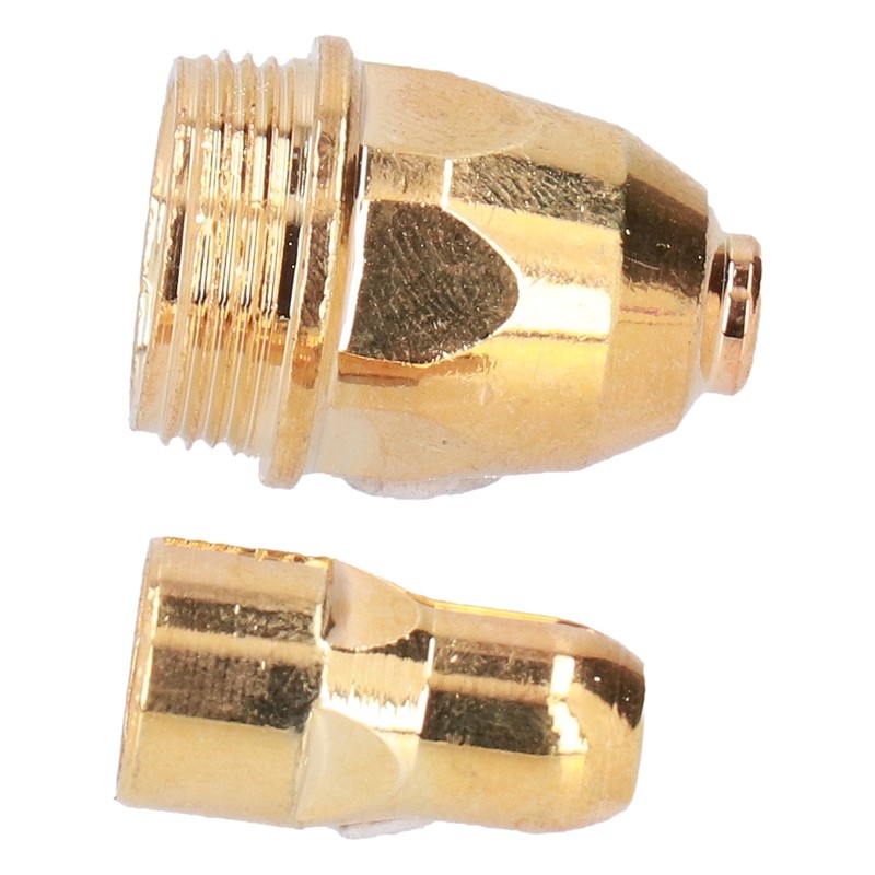 10 Set Plasma Cutter Consumables Electrode Tip Kit Nozzle Torch