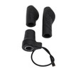 Electric Bicycle Twist Throttle Left 22.2mm Waterproof Throttle Grips for