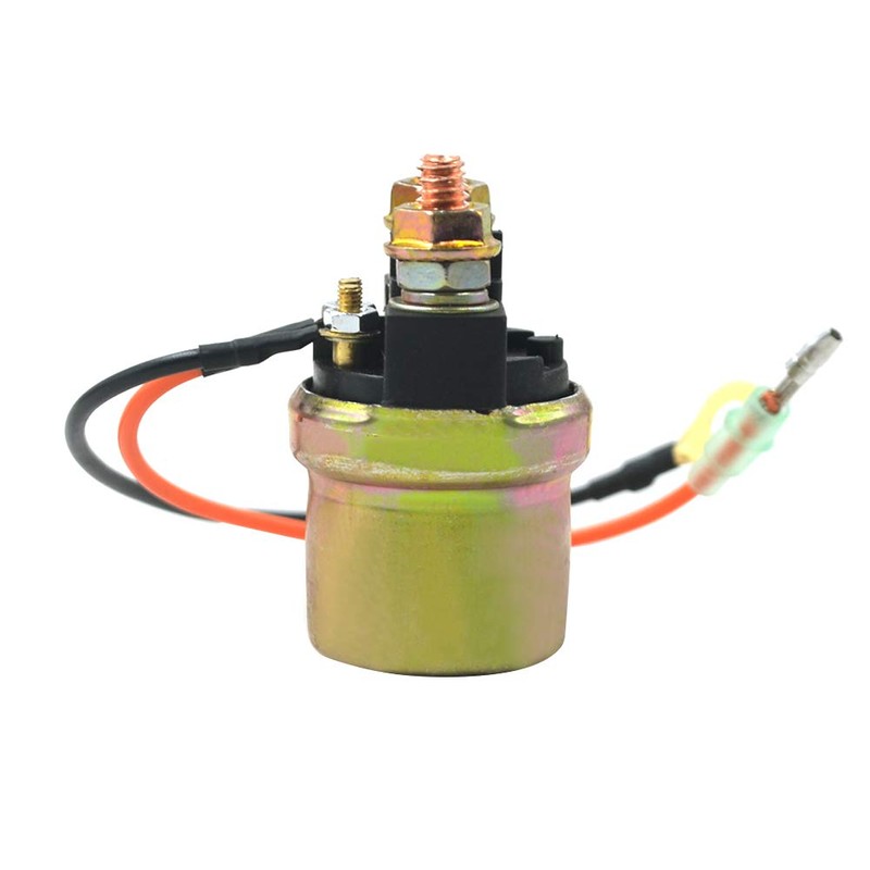 AHL Starter Relay Solenoid Application: Yamaha SJ700 1994-2001/XL700 1999-2001/XL760 1998-1999/FX700