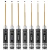 MDLHOBBY Professional RC Hex Screwdriver Set - 7PCS Precision Hexagon