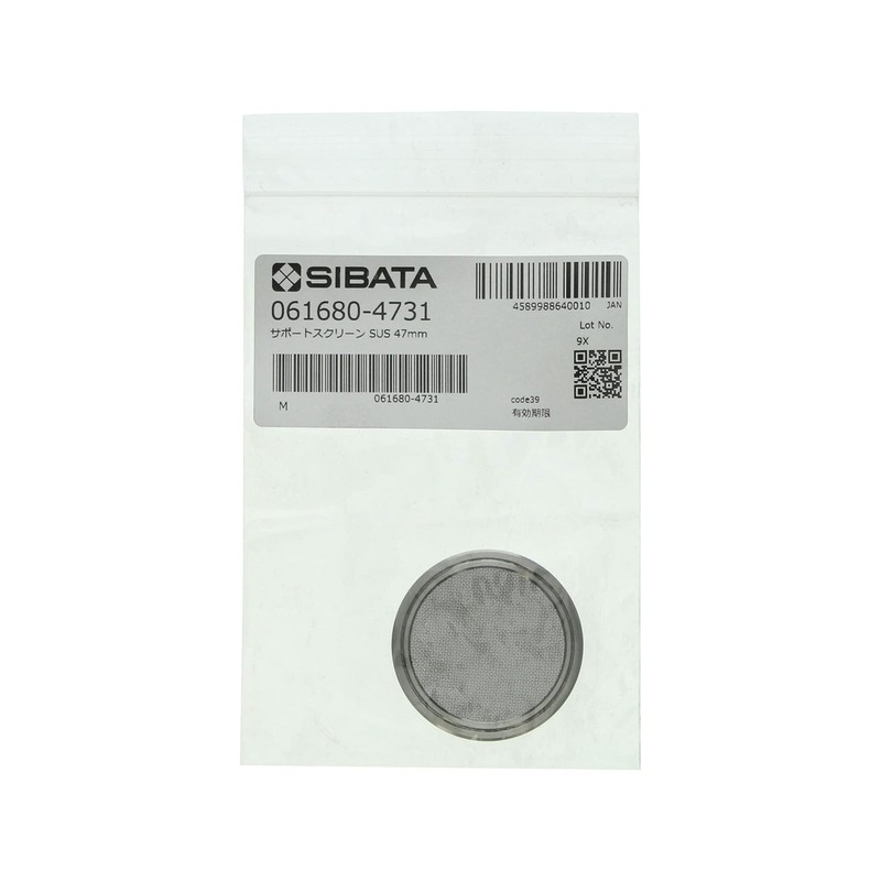 Shibata Science Support Screen 061680-4731 for φ1.9 inches (47 mm)