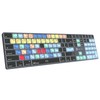 Logickeyboard Titan Wireless Backlit Keyboard for Cubase and Nuendo -