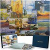 Aether Puzzles - Claude Monet Impressions of Light Puzzle Part