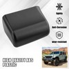 JERBOR Console Button Left for Jeep Wrangler 2014-2017, Driver Center