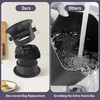 4L 20 Pucks Knock Box Espresso Coffee Grounds Disposal and
