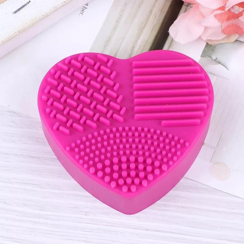 Universo en Linea Limpia Brochas De Maquillaje Estuche Esponja En