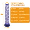 3 Pack Filter Replacements Pre Filters for Dyson V6, V7,