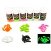 Trout Slay 35 mm, trout bait, rubber bait, fishing lure,