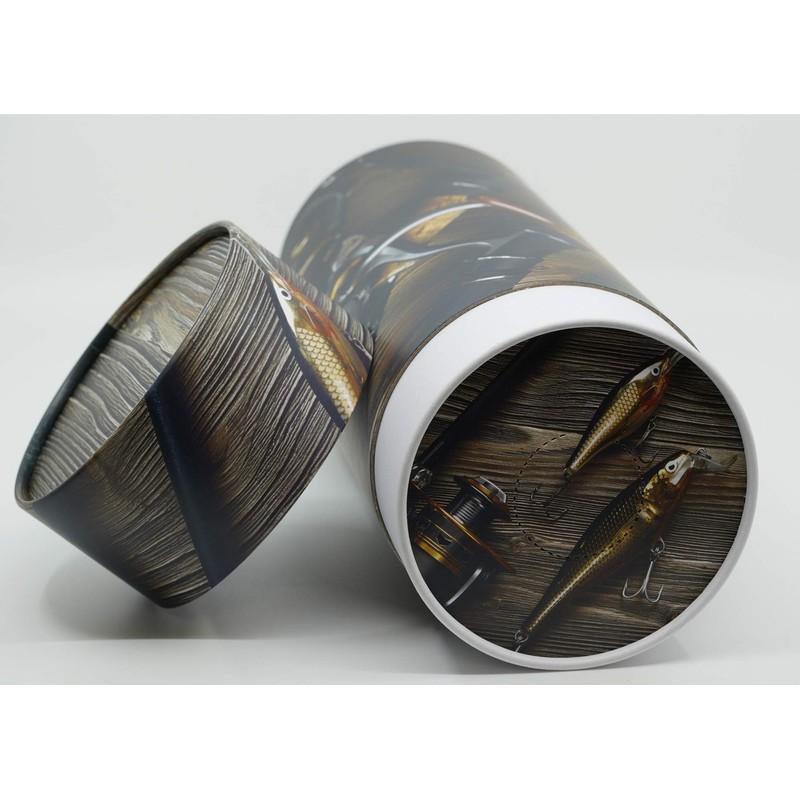 Scattering Tube Set - Gone Fishing