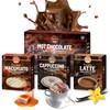 Cafe Tastle Cappuccino, Vanilla Latte, Caramel Macchiato, Hot Chocolate 36