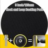 Treki 2Pcs 5 Inch/125mm Hook and Loop Backing Pads with