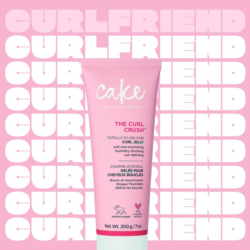 Cake Beauty Cake Beauty Curl Jelly, The Curl Crush C