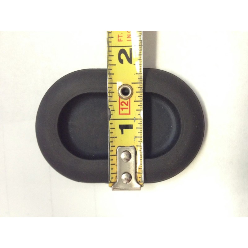 R.T. (5) Body Floor Drain Plug for Jeep Wrangler New