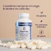 Trimagnesio Active Starvita Lab Glicinato, Citrato y Óxido 90 Cáps