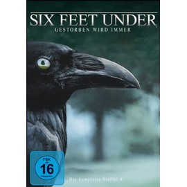 Six Feet Under - Staffel 4 [5 DVDs]