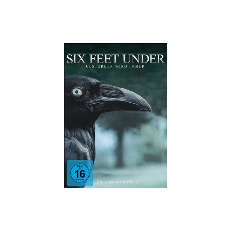 Six Feet Under - Staffel 4 [5 DVDs]