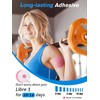 Leng Ke 40 Pack Libre 3 Sensor Covers Waterproof, Adhesive
