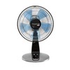 Rowenta, Desk Fan, Turbo Silence Table Fan with Remote, 18