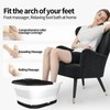 Luxury Foot Spa Tub – Heated, Bubble Soak & Massage