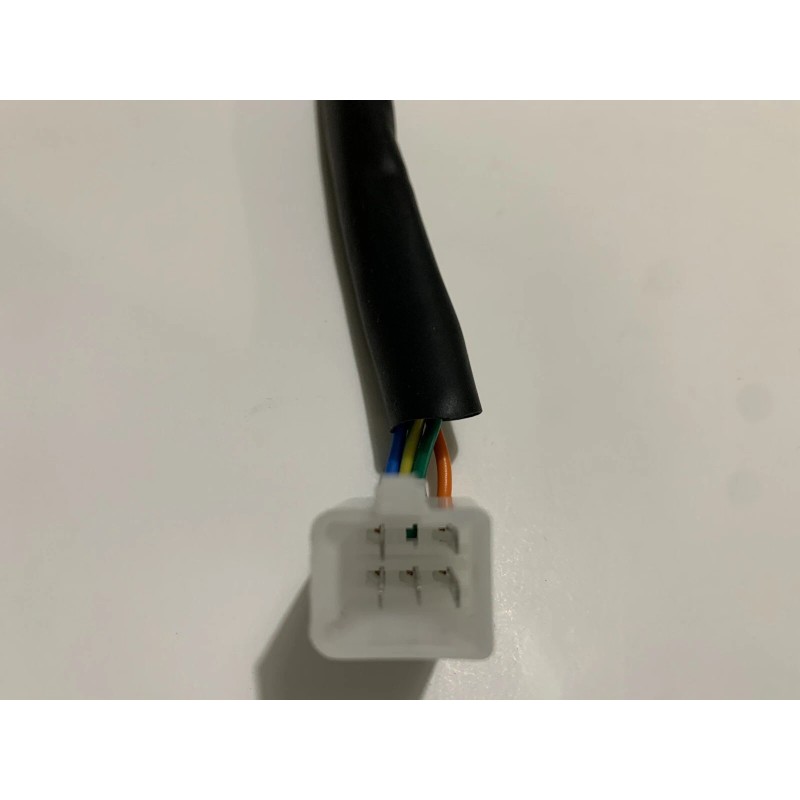 IM PARTS GY6 125 150 TAIL LIGHT HARNESS CHINESE SCOOTER