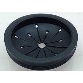 NewPowerGear Disposal Splash Guard Replacement For PM03X0211, PM3X211, PS3505442, WC03X0111, WC03X0125, WC3X10002