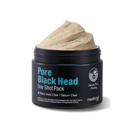 MEDITIME Pore Black Head One Shot Pack 120g