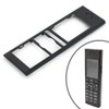 Printbtw Replacement Upper Shell Cover for Fritz-Fon C5 in Black