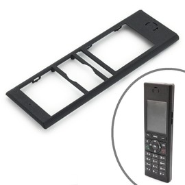 Printbtw Replacement Upper Shell Cover for Fritz-Fon C5 in Black (1)