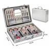 Gmdr Kit De Maquillaje Profesional,sombras Ojos Paleta Para Mujer