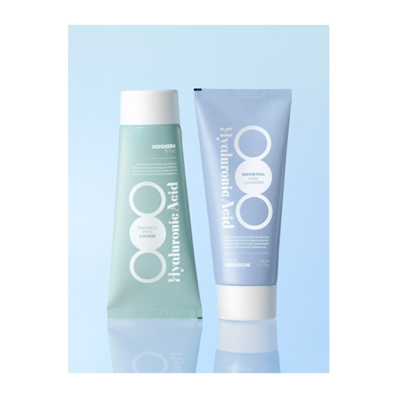 Paul Madison Hyaluronic Acid Perfect Foam Cleansing 100ml / 히알루론산