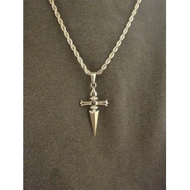 Judgement Chain Necklace Pendant Jewelry Accessories Kurapika H x H Necklace Fashionable  Simple And Elegant For Daily Wear Or As A Gift