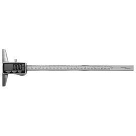 PAULIMOT Digital Depth Caliper 0-300mm Large Display