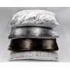 Lex's Linens Pack of 2 Opulence Premium Faux Fur Cushion