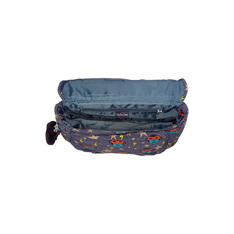 Kipling New School Children's Backpack, 32 cm, 6 liters, Multicolour