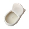 Scented Candle Toilet Style Rich Fragrance Romantic Odor Removal Decorative