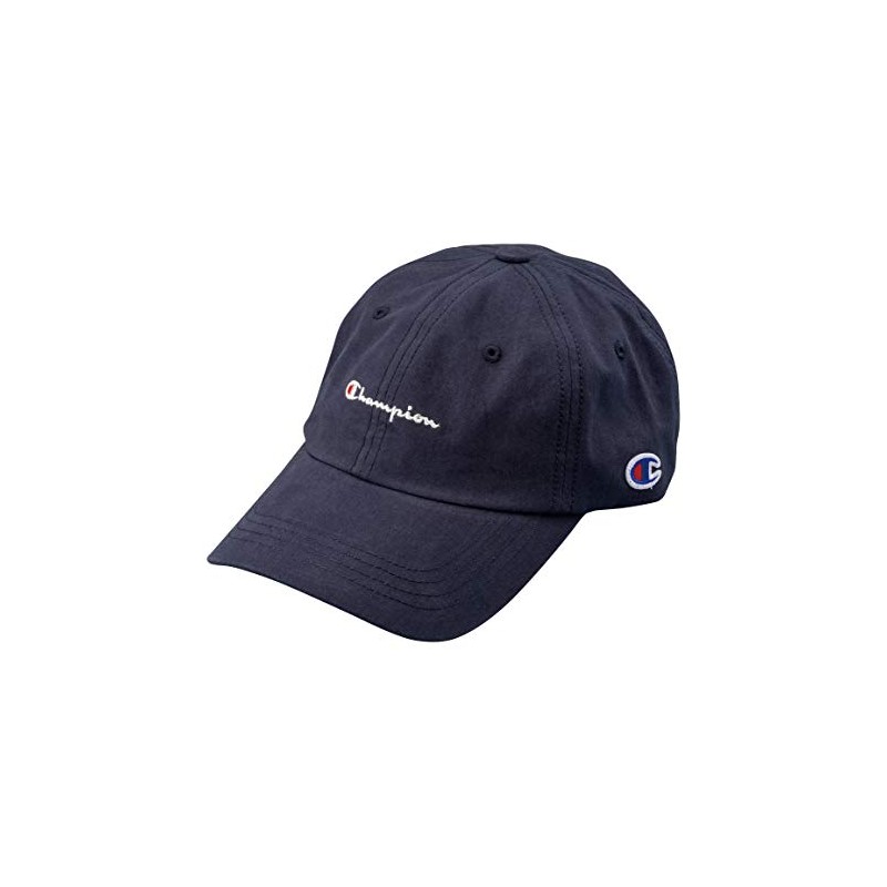 Champion Cotton Low Cap - Con