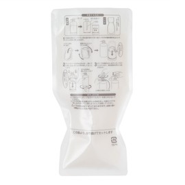 Hands AP.P. Hand Cream Rough Smooth 10.6 oz (300 g) Refill Pouch, Dedicated Pump Sold Separately