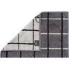Cawö Home Hand Towels Noblesse Square 1079 Anthracite - 77