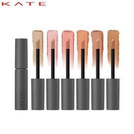 KATE Cafe Matte Latte Liquid Shadow 6g, Color:EX-1 Brake Time Milk Tea