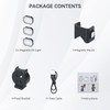 UTEBIT 3Pcs Magnetic Mini Selfie Fill Light for DJI Osmo