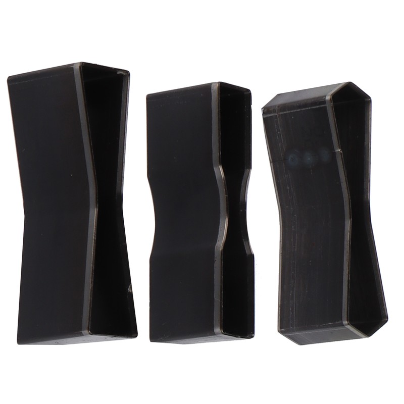 Leather Shape Punch Set Metal Style 1 Hole Hollow Cutter