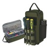 LAKE OF FIRE 12.6" Small Tool Bag Pouch for Men